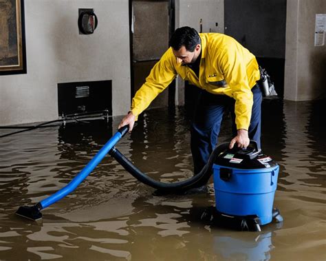 Step By Step Guide To Water Damage Restoration