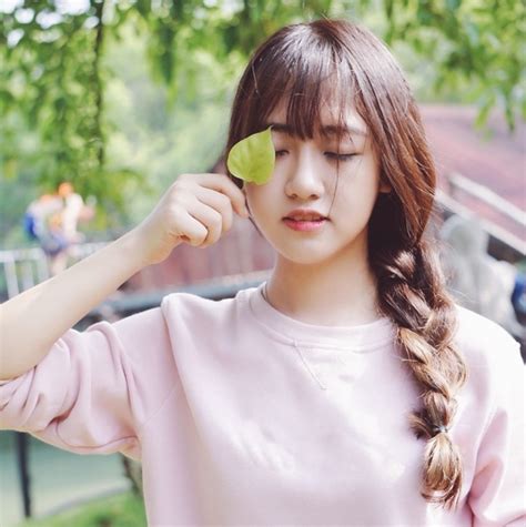 Hình ảnh hot girl xinh xắn cực kì đáng yêu