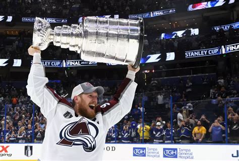 Colorado Avalanche Captain Gabe Landeskog Takes A New Job