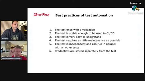 Easiest Way To Learn Test Automation Youtube