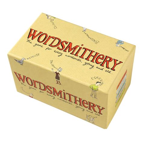 Clarendon Games Wordsmithery Game Party Quiz Word Definition Game 2