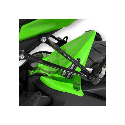 Garde Boue Ermax Arri Re Brut Kawasaki Zx R Ninja