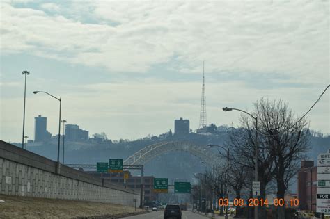 My Country Roads: Wild and Wonderful : Allegheny Avenue, Pittsburgh PA