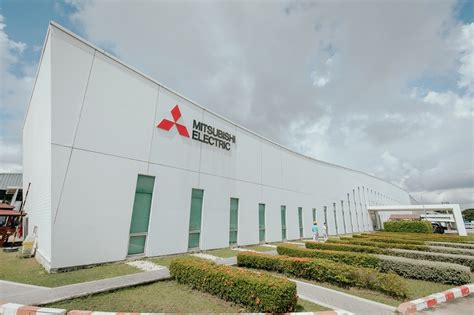 Mitsubishi Electric Thai Auto Parts Co Ltd Locations Mitsubishi