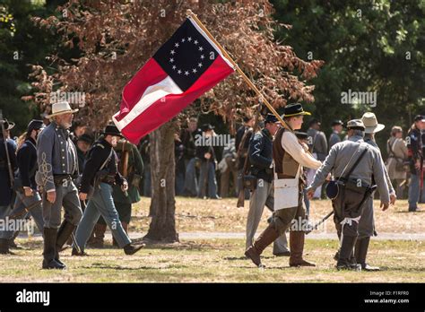 Confederate Soldiers Civil War Stock Photos & Confederate Soldiers ...