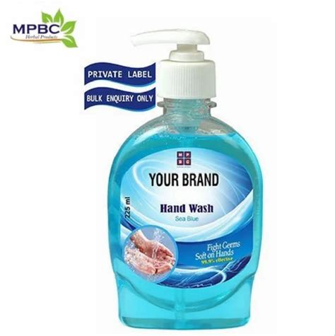 Liquid Hand Wash Packaging Type Bottle With Dispenser Packaging Size