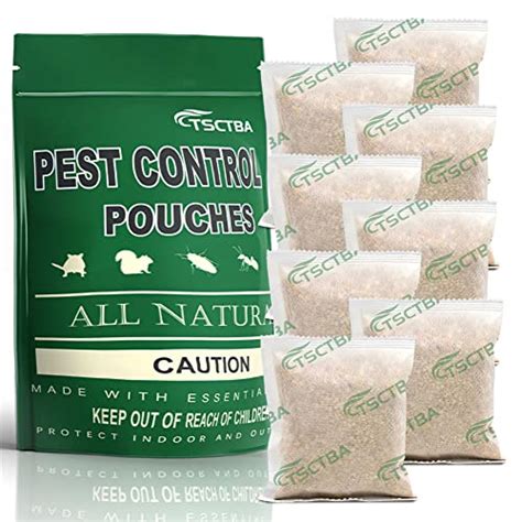 8 Unbelievable Pest Control Pouches For 2024 Storables