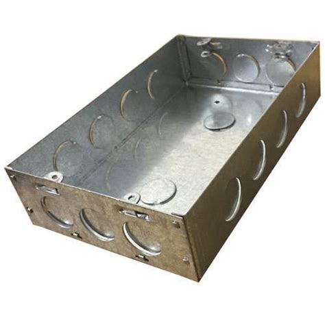 Rectangular Ms Modular Box At Rs 60piece Mild Steel Modular Box In Maler Kotla Id 20008447673