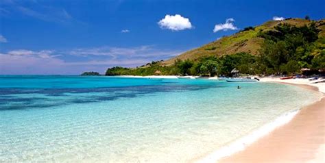 Blue Lagoon Beach | Bali Places of Interest