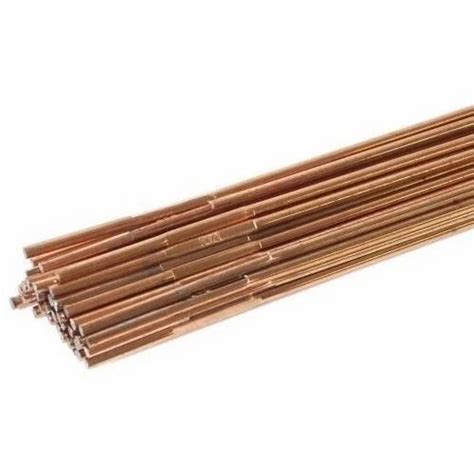 Copper Electrodes Brass And Bronzemgs 521 At Best Price In New Delhi