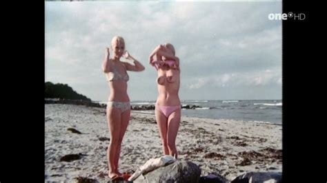 Naked Birte Tove In Salto Mortale