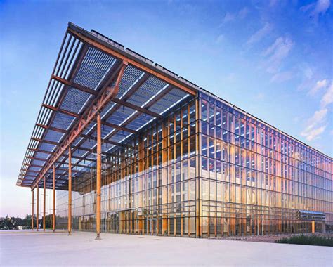 10 Buildings That Prove Solar Can Be Beautiful Co Design Business Design