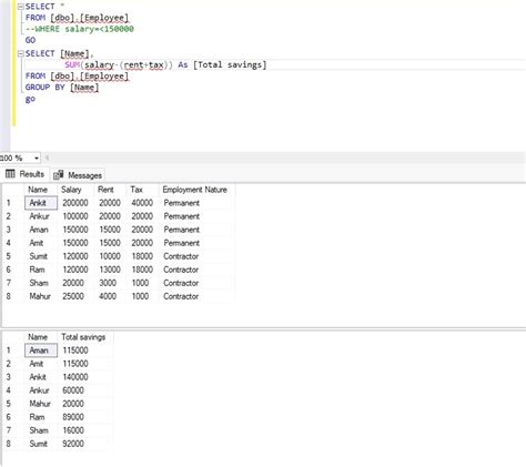 How To Sum Values In Sql Templates Printable