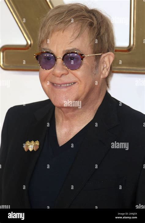 Kingsman: the golden circle elton john hi-res stock photography and images - Alamy