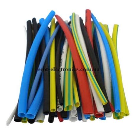 Купить термоусадочную трубку 1,5/0,75, 1м. Доступная цена, наличие и ...