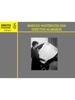 MARCOS HISTÓRICOS DOS DIREITOS HUMANOS marcos hist 211 ricos dos