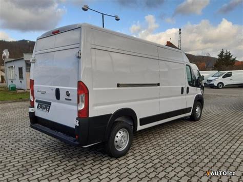 Fiat Ducato 2 3 Maxi 2 3 MTJ 140k 35 L3H2 užitkové užitkové YAUTO cz