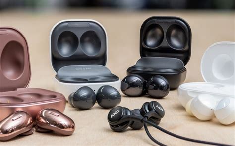 What Are The Latest Samsung Earbuds | Audiolover