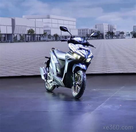 Chi tiết Honda Vario 125 2023 với giá bán từ 48 triệu đồng Xe 360