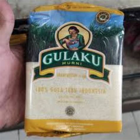 Jual Gulaku Premium Kuning 500gr Gula Pasir Gulaku Shopee Indonesia