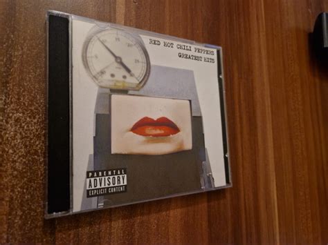 Red Hot Chili Peppers Greatest Hits Kaufen Auf Ricardo
