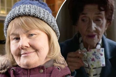 EastEnders Character Aunt Babe Appears To Make Big Return As Fans Compare New Vicar To Former