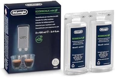 Amazon De Longhi Original Ecodecalk Dlsc Descaler Eco