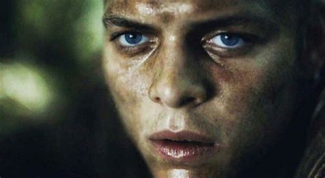 Alex Hoegh Andersen As Ivar The Boneless In Vikings Vikings Show Ivar The Boneless Ragnar