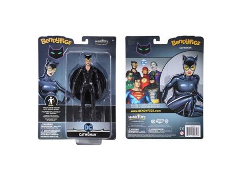 Dc Comics Bendyfigs Biegbare Figur Catwoman Cm Noble