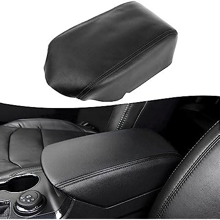 Amazon KBH Auto Front Center Console Armrest Cover For Ford