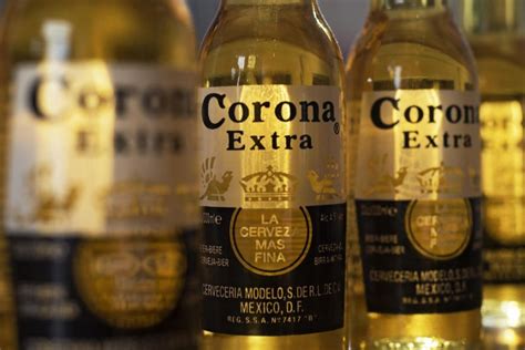 Mexican Brewer Halts Production Of Corona Beer During Coronavirus