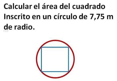 Solución Al Problema Del Cuadrado Inscrito Profematesjac Blog