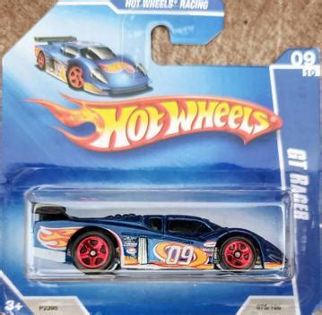 Hot Wheels Racing Gt Racer Carrinho De Brinquedo Magazine Luiza