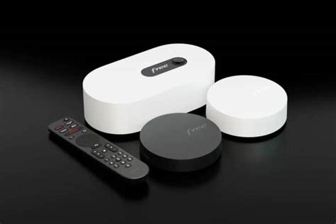 Free met à jour la Freebox Ultra voici les nouveautés