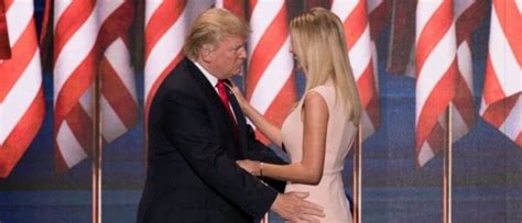 Ivanka Trump Liked Tweet About Donald Calling Her A Piece Of Ass