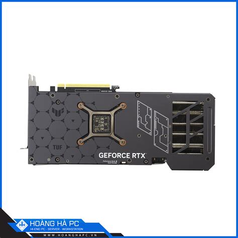 Vga Asus Tuf Gaming Rtx 4070ti 12g ️giá Giảm Sốc