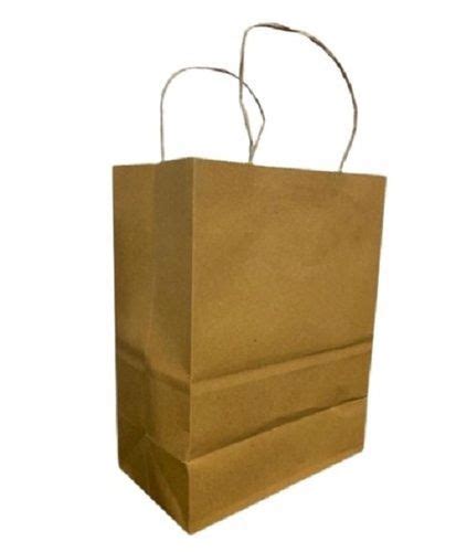 Brown Single Compartment Eco Friendly Plain Disposable Kraft Paper