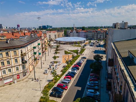 Rynek Łazarski w Poznaniu najlepszą przestrzenią publiczną w Polsce