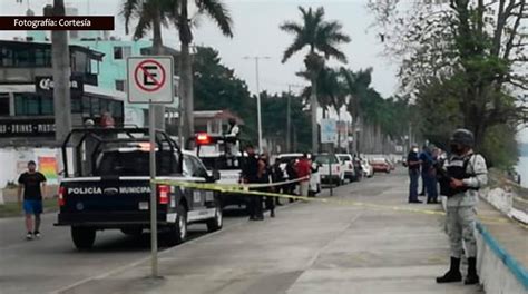 Policías Ministeriales Detienen A Periodista Por Volar Dron En Tuxpan