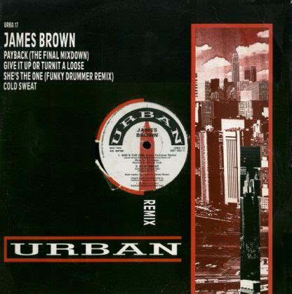 James Brown – 1988.Payback (12″ maxi) – OLDSCHOOL