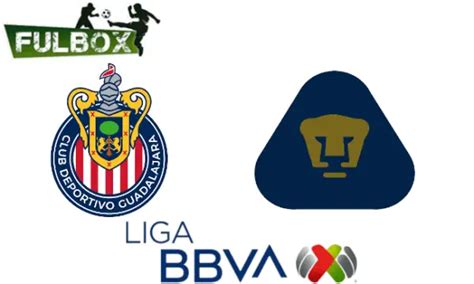 Chivas Vs Pumas En Vivo Hora Canal D Nde Ver Cuartos De Final Liga Mx