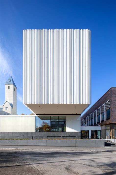 Kuopio Museum / Architects Davidsson Tarkela | ArchDaily