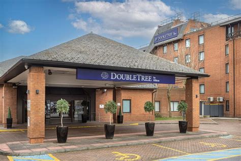 DoubleTree by Hilton Manchester Airport Manchester | Bookonline.com