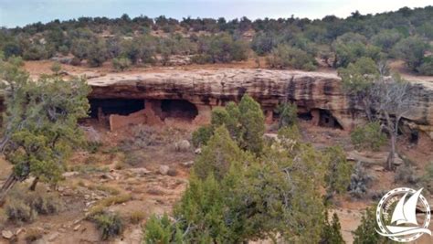 Anasazi Indian Cliff Dwelling - JdFinley.com