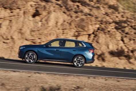 The New Bmw X E Xdrive Dynamic