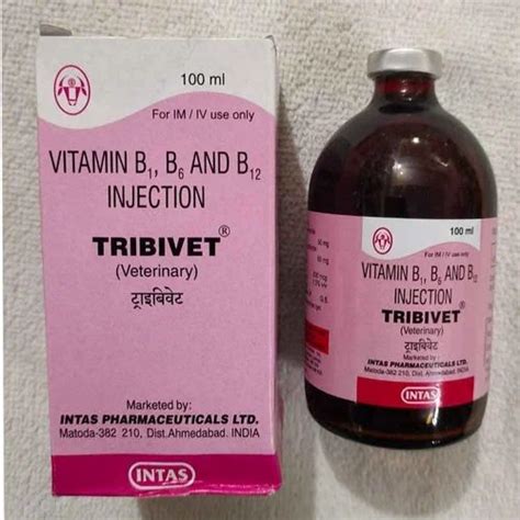 Vitamin B Injection at Rs 186/box | Vitamin B Supplements in Bhadra ...