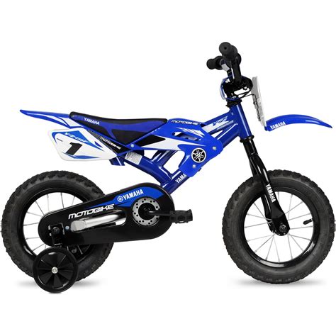 12 Yamaha Moto Childs Bmx Bike