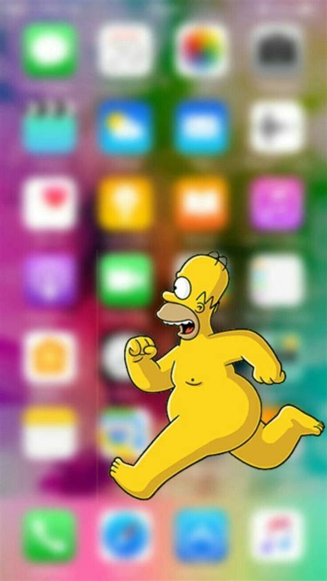 Simpsons Phone Wallpapers - Top Free Simpsons Phone Backgrounds ...