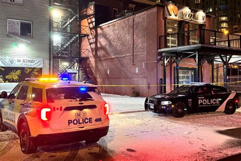 Man Surrenders Arrested In 2023 Shooting In Downtown Barrie Barrie News