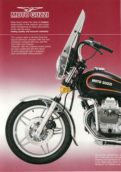 Moto Guzzi V 65C